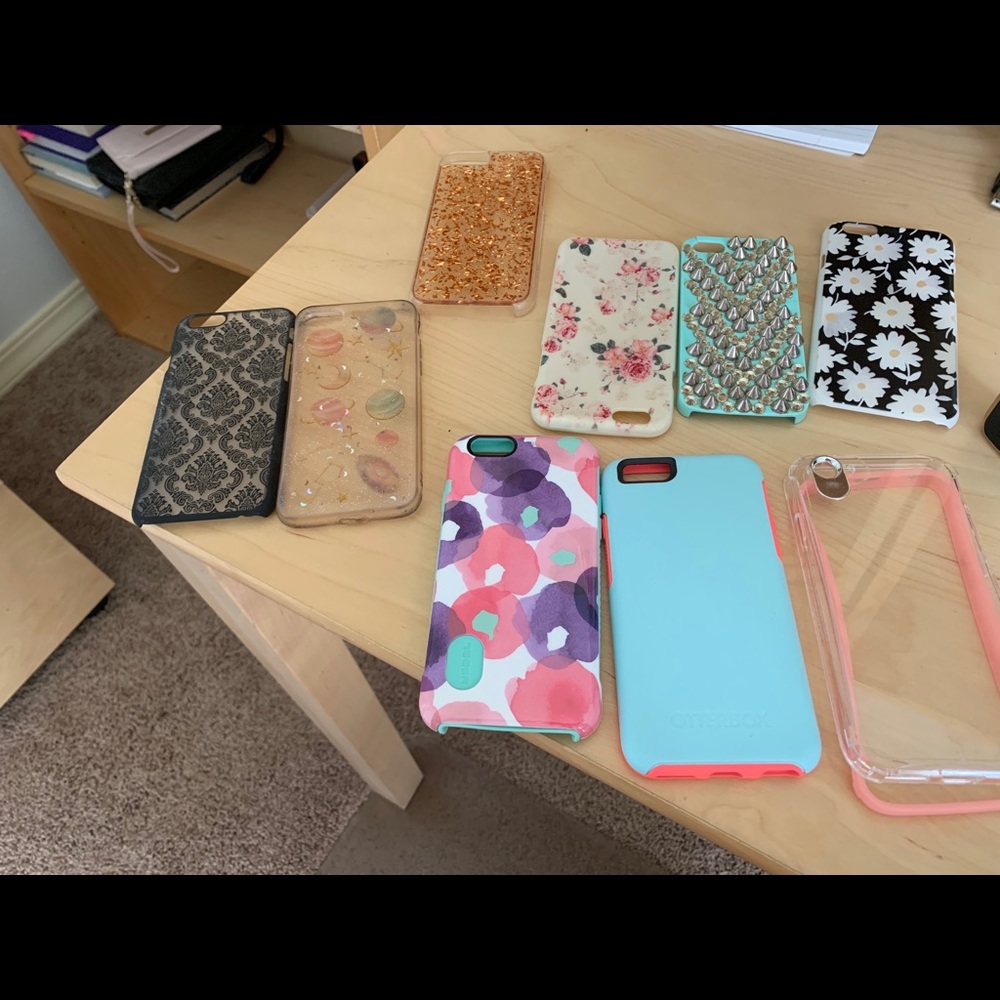 Cellphone case bundle